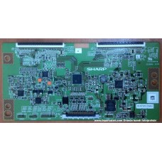 CPWBX, RUNTK, DUNTK, 4973TP, SHARP, SAMSUNG UE40D5003, T-CON BOARD
